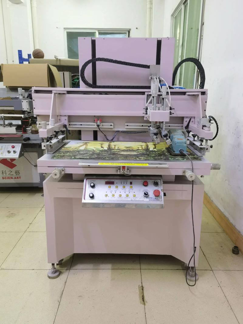 全自动丝印机一台多少钱?哪个厂家好? 全自动丝印机一台多少钱?哪个厂家好?